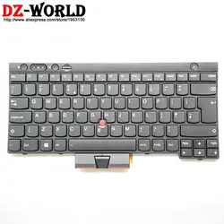 Новый оригинальный GB британский английский клавиатура для lenovo Thinkpad T430 T430S X230 T530 W530 L430 L530 X230 Tablet Teclado 04X1344 04Y0594