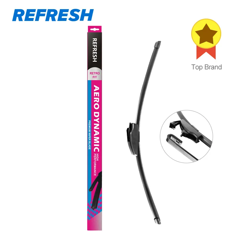 Buy REFRESH Aerodynamic Windscreen Wiper Blade Fit