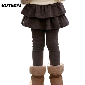 

High quality 100-160 spring autumn girls Leggings & skirt girls trousers Children pants fashion girl clothes