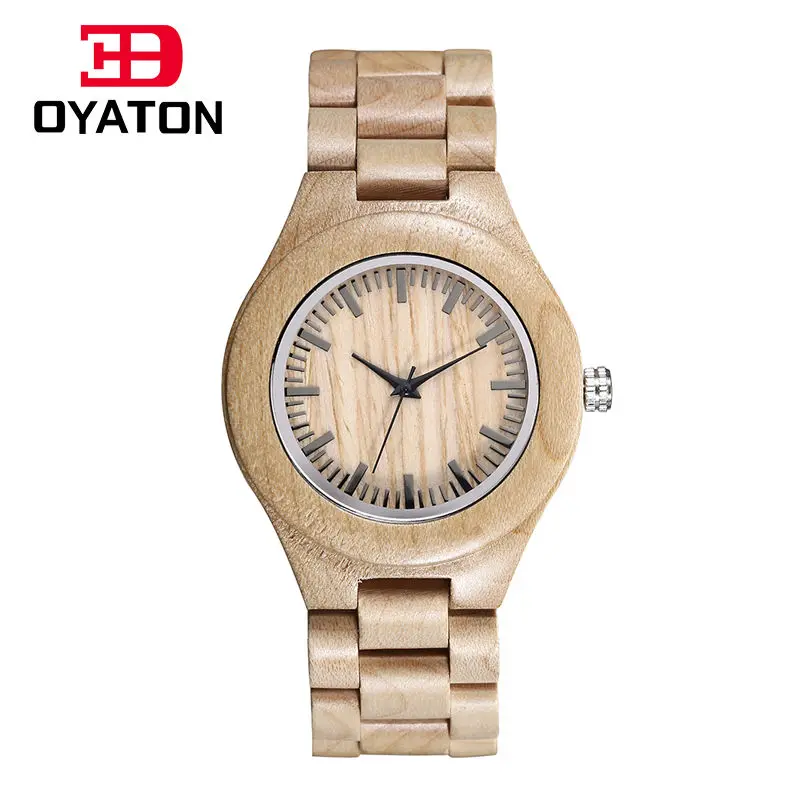 

ladies wood watch women luxury brand japan quartz movement wood watches of wooden band wrist watch for woman clock reloj mujer