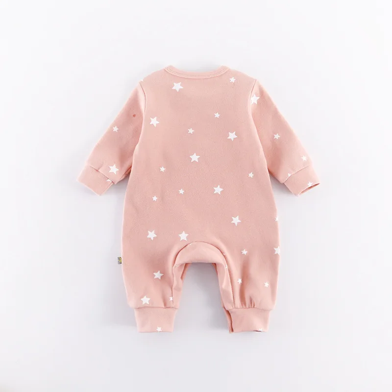 Ropa de primavera para bebé recién nacido mameluco de manga larga bebé niño ropa de dormir de algodón mono recién nacido Ropa Infantil Ropa de primavera para bebé recién nacido mameluco de manga larga bebé niño ropa de dormir de algodón mono recién nacido Ropa Infantil