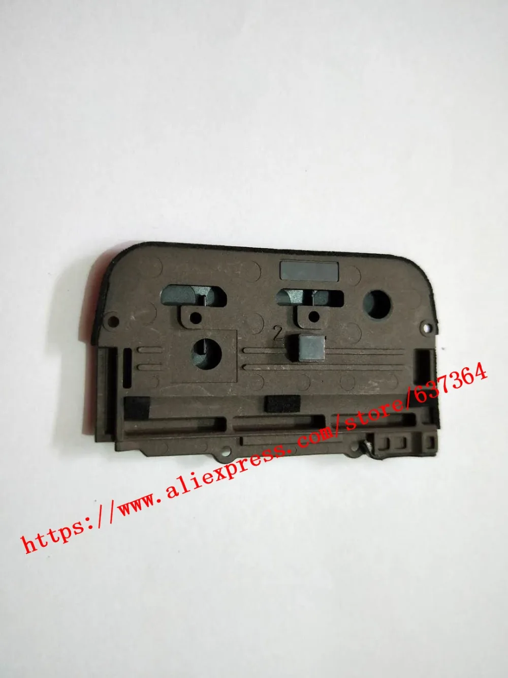 NEW USB DC IN/VIDEO OUT Rubber Door Cover For NIKON D800 D800E Digital Camera Repair Part