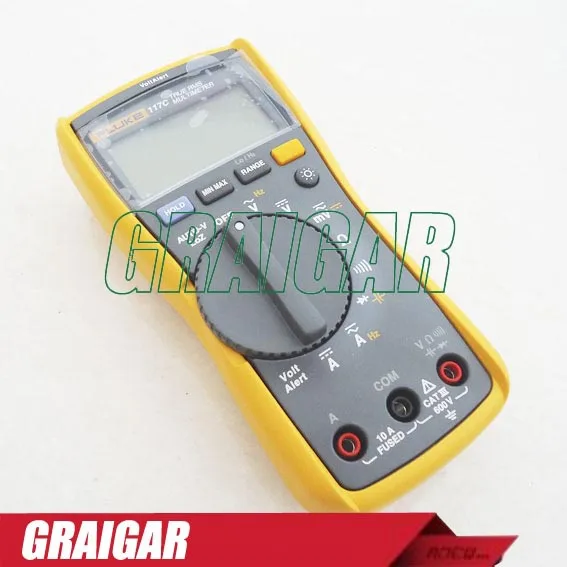 Online Buy Wholesale fluke 117 from China fluke 117 Wholesalers ...