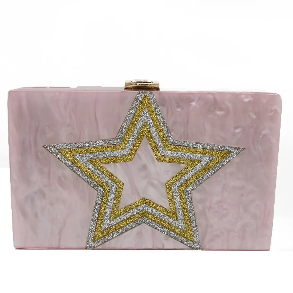 Star Acrylic Bag (14)