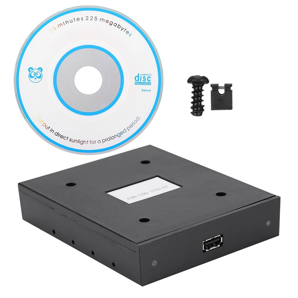 3.5in 144 MB FDD-UDD STD144 USB usb-эмулятор флоппи-дисковода для управления промышленным оборудованием с 1,44 МБ дисковод гибких дисков