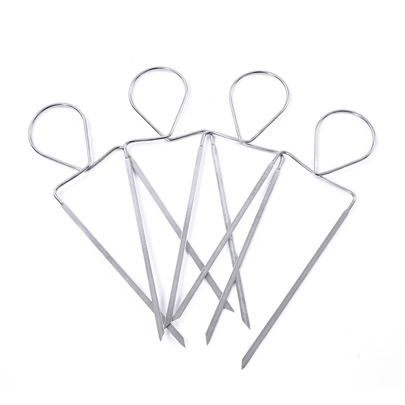 stainless steel double wide skewers (5)