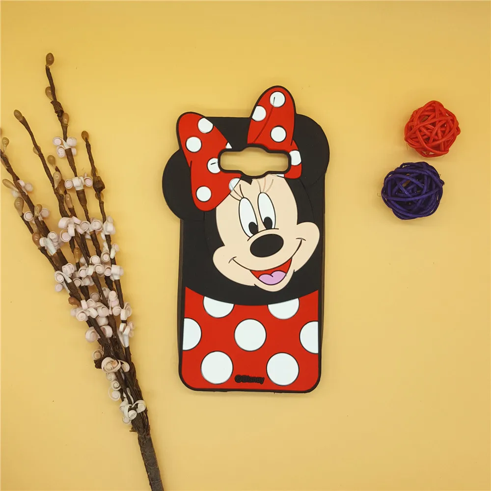 new 3d smiling minnie mickey mouse soft silicone cover for samsung galaxy j5 2016 new 3d smiling minnie mickey mouse soft silicone cover for samsung galaxy j5 2016
