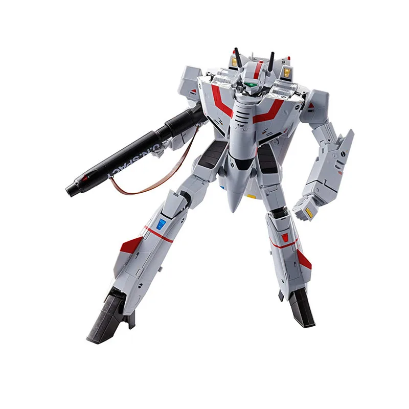 Bandai Macross DX сплав VF-1J Валькирия HIKARU ICHIJO Тип мобильный костюм модель наборы фигурки Детские игрушки