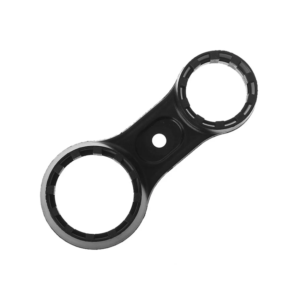 

Tools Parts Bicycle Wrench Front Fork Easy Use Professional Double Head Repair Spanner Disassemble For SR Suntour XCT XCM XCR