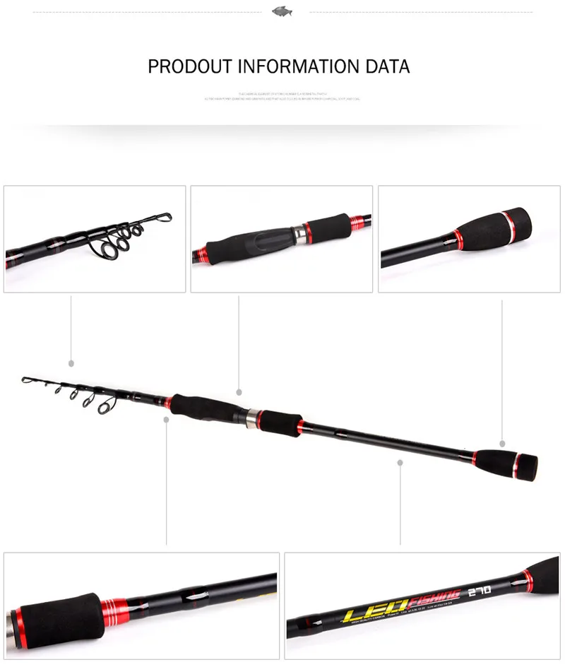 Lure FISH ROD07_