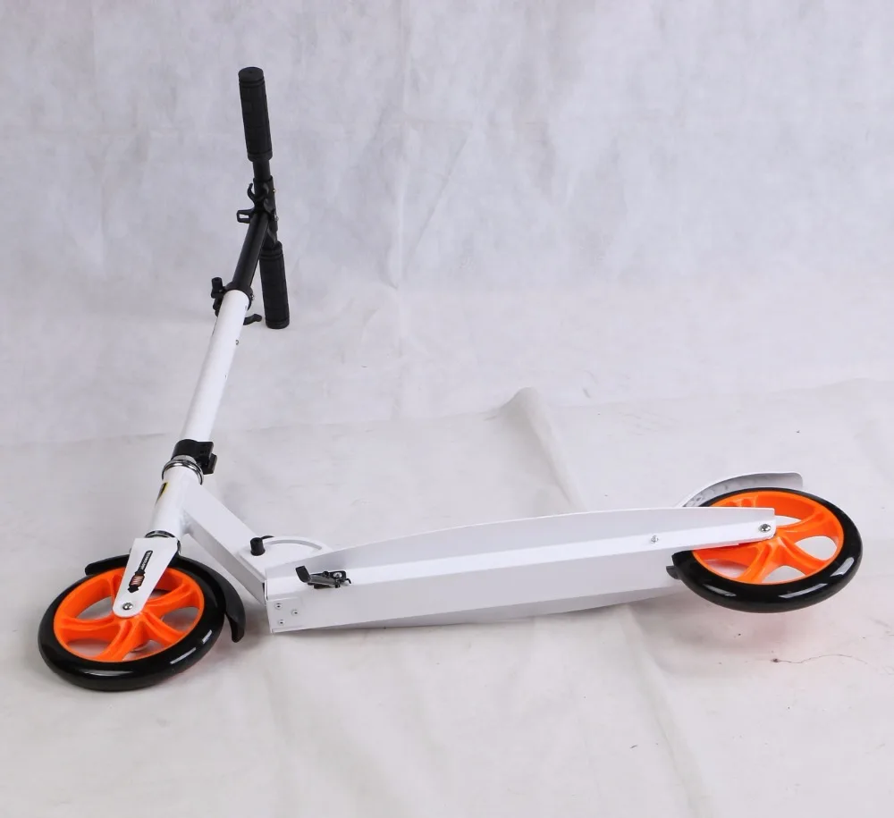 Самокат для взрослых складной PU 2 колеса детский спорт на открытом воздухе Бодибилдинг весь алюминиевый кампус городской транспорт