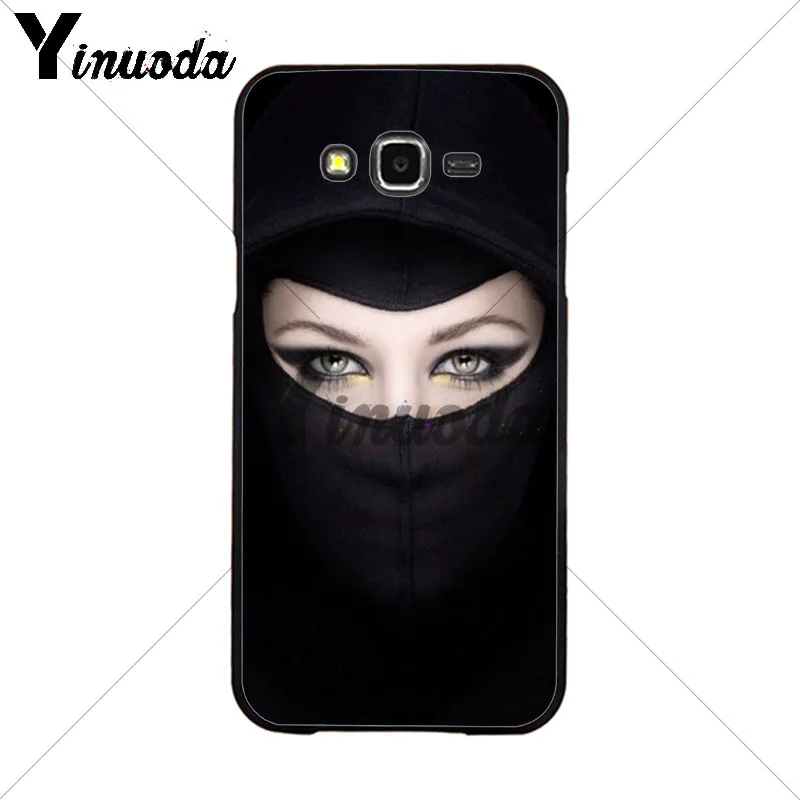 Musulman Islamique Gril Yeux Arabe Hijab Fille