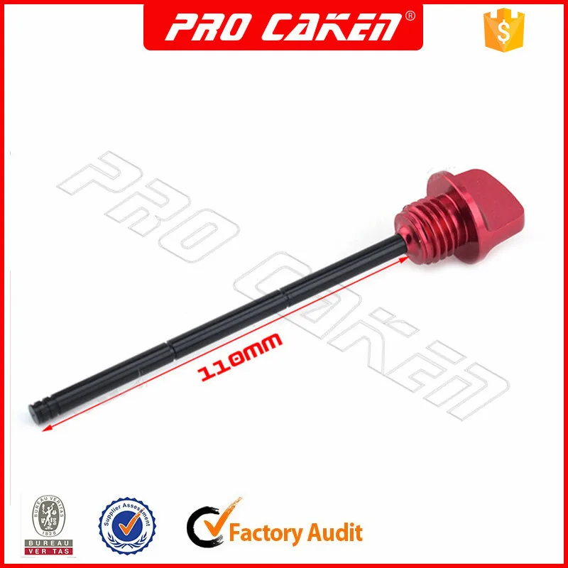 oil dipstick filter plugs -110mm_