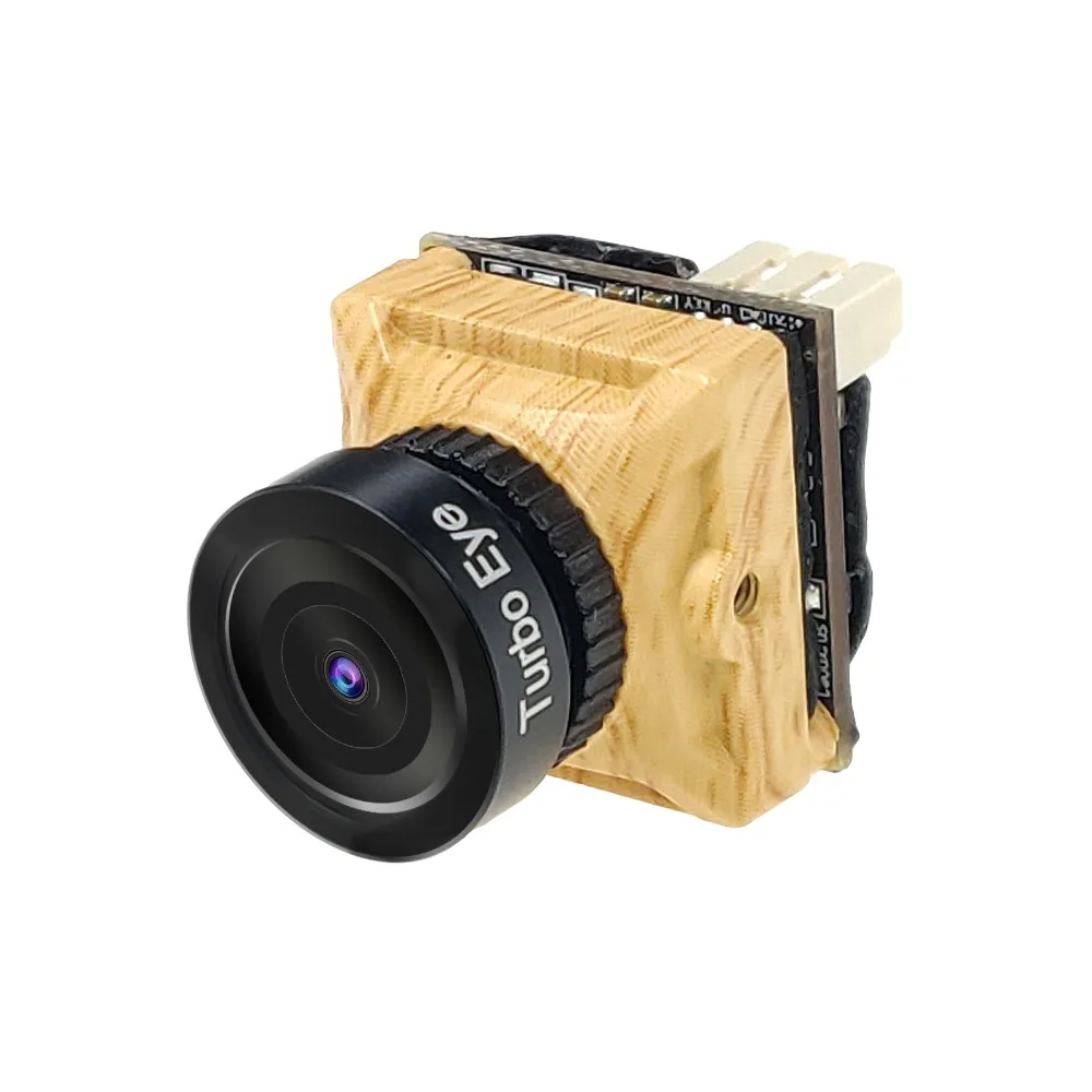 

CADDX Turbo Unique Pattern Design Micro SDR2 PLUS 1200TVL Cmos 2.1mm Low Latency Small CAM For RC Drone Camera FPV