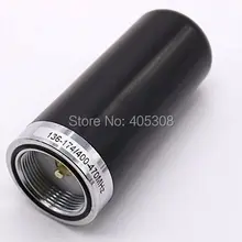 1 шт. крепление nmo двойная антенна vhf и uhf 136-174 МГц/400-470 МГц для Автомобильная радиоантенна