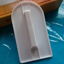 Домашняя pme торт гладкая плоская лопатка инструменты приготовления сахарного пирога