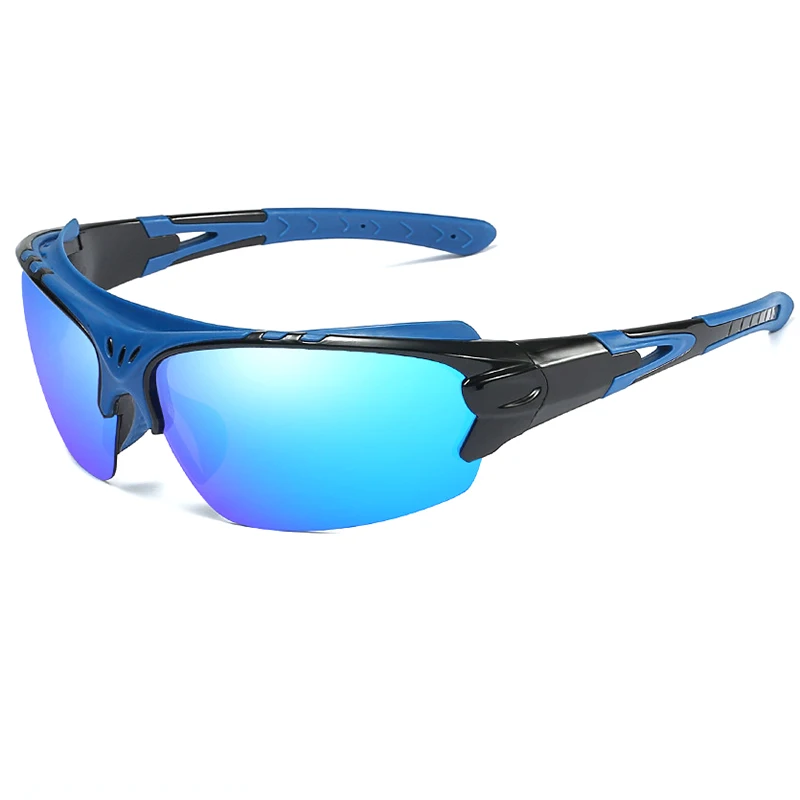 Jomolungma HG008 уличные спортивные солнцезащитные очки UV400 защита поляризованные линзы походные солнцезащитные очки для рыбалки солнцезащитные очки для гольфа