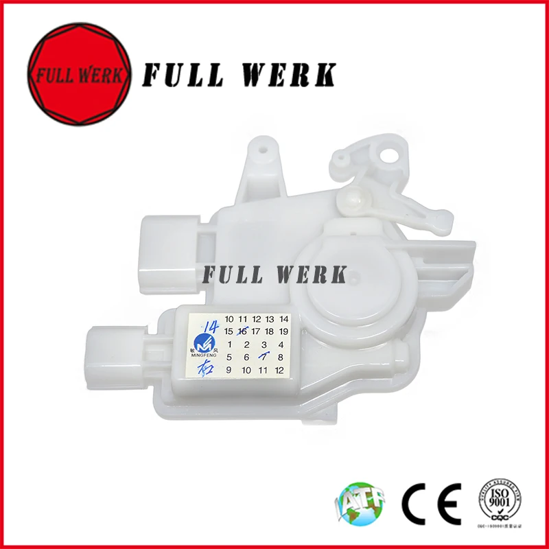 Insight Power Door Lock actuator Front OR Rear Right Side For Honda Acura Accord
