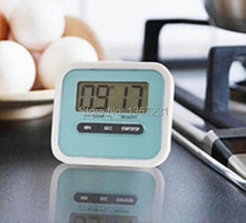 شراء1200 قطعة/الوحدة أدوات الطبخ مطبخ Lcd الموقت