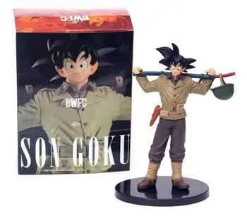

Dragon Ball Z Son Goku BWFC PVC Action Figure Model Collection Toy