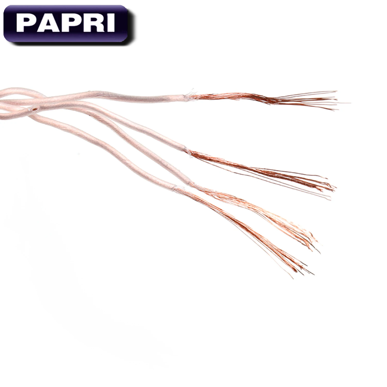 PAPRI новые SGP 401 кабель для наушников Сделай Сам 4N OCC Hi Fi аудио обновление провода High