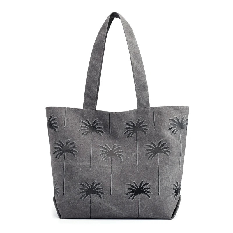 

KVKY Women's Canvas Shoulder Bag Large Capacity