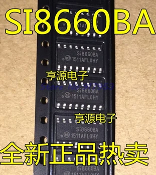 

10pcs/lot SI8660BA-B-IS1 SI8660BA SI8660 SOP-16 In Stock