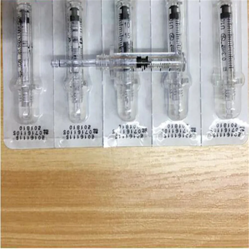 

Hot-selling US plastic gun nebulizer consumables disposable sterile suction device damping pad wrinkle filling small steel gun