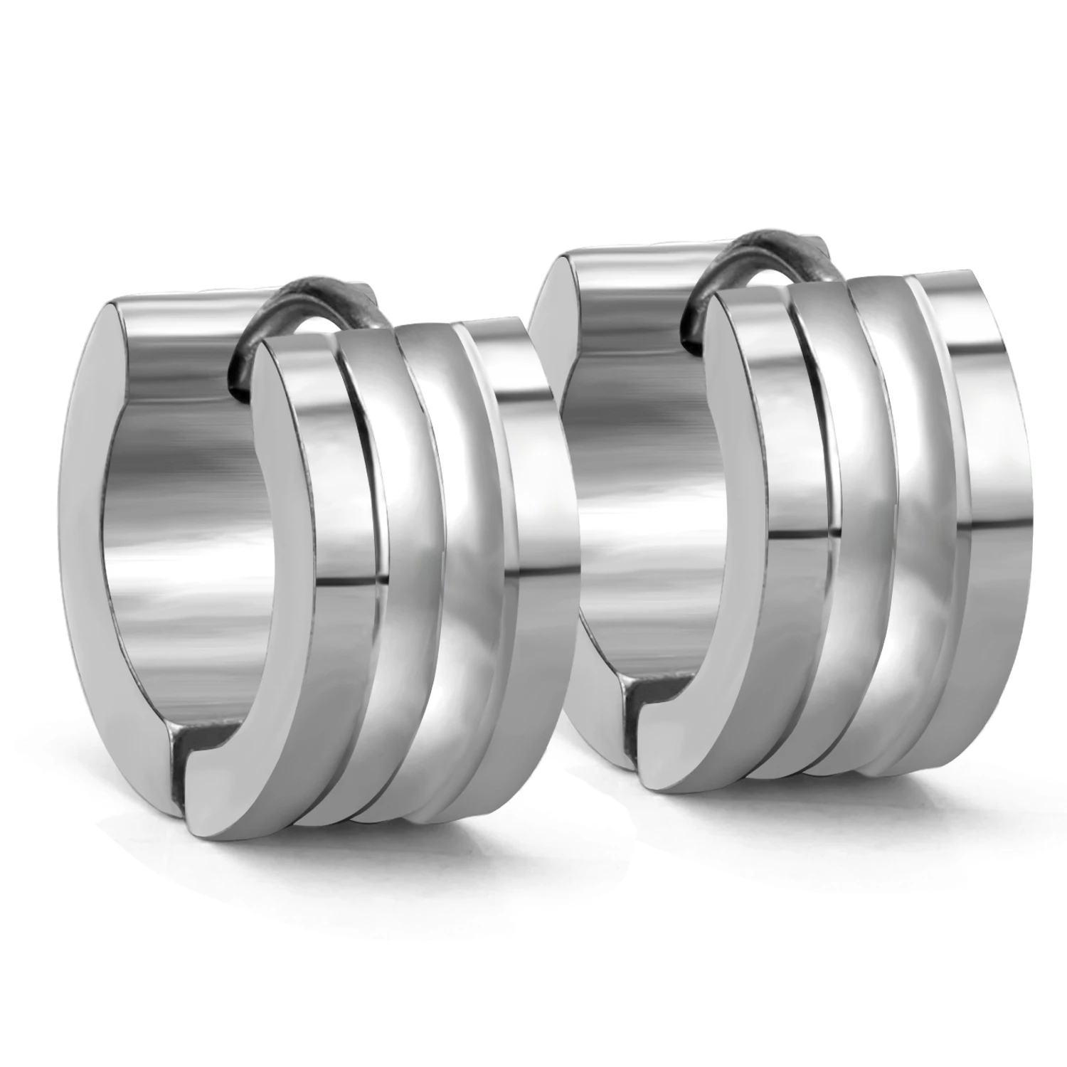 Luxukissids 316L серьги-кольца из нержавеющей стали для женщин модные ювелирные изделия серьги набор pendientes brincos oorbellen