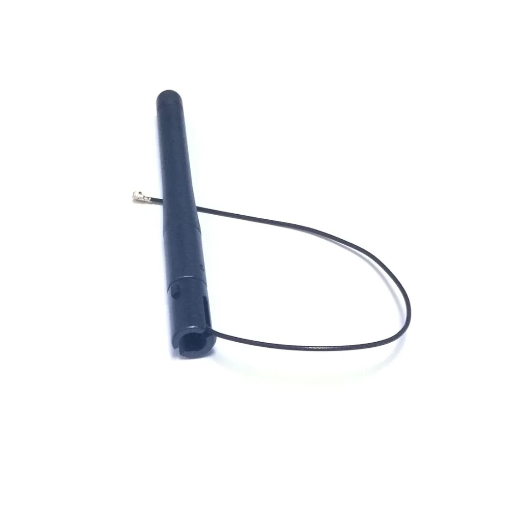 

1PC 2.4Ghz 3dbi rubber wifi antenna IPEX cable connector OMNI WIFI zigbee aerial #2