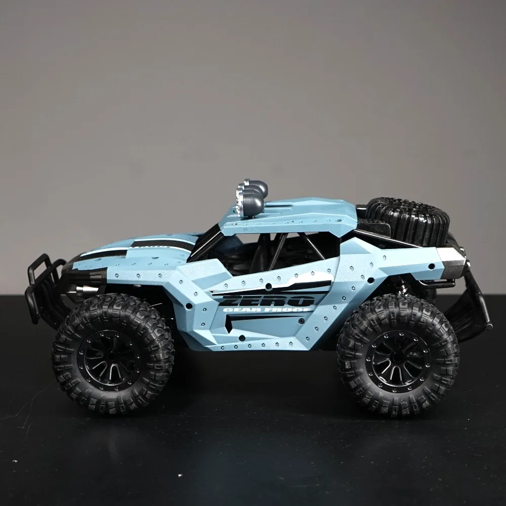 2.4G Electric Remote Control Car Drift Crawler Remote Control Toy Car Radio Control 4x4 Drive Cross Country Toy Boy Child Gift  