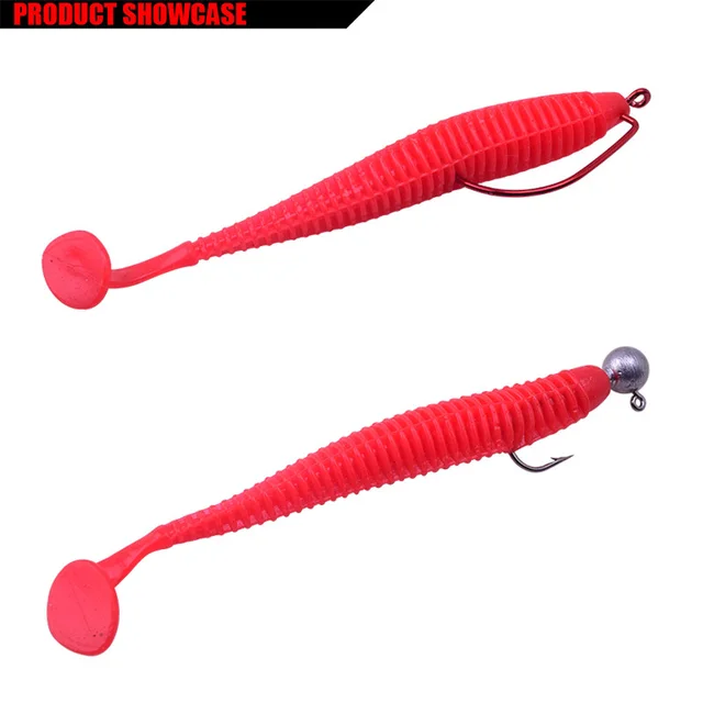 1szt miękkie przynęty Worm grubs T tail woblery Fishing przynęty 95mm 3G Aritipowierzchniowych soli silikonowej zapach Bass Pike Fishing Jigging Bait tanie i dobre opinie Rzeka zbiornik staw Ocean Boat Fishing Ocean Rock wędkowanie Ocean Beach wędkowanie strumień jezioro Proleurre 1szt miękkie przynęty Worm grubs T tail woblery Fishing przynęty 95mm 3G Aritipowierzchniowych soli silikonowej zapach Bass Pike Fishing Jigging Bait tanie i dobre opinie Rzeka zbiornik staw Ocean Boat Fishing Ocean Rock wędkowanie Ocean Beach wędkowanie strumień jezioro Proleurre