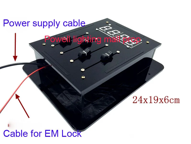 New-takagism-prop-Room-escape-game-props-Ajust-the-correct-sound-number-password-to-eacape-from (1)