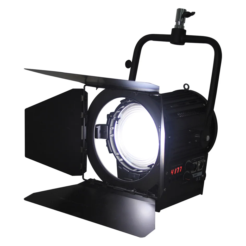 ALUMOTECH Pro As Arri двухцветный 3200 5500K 200 Вт DMX светодиодный светильник для фотостудии