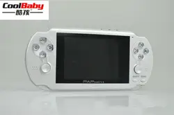 2018 Новый 16 ГБ PAP II plus 4,3 "Ручные игры 64Bit PAP gameta PMP Оборудование для psp встроенный 3000 MP4 MP5 игровых консолей