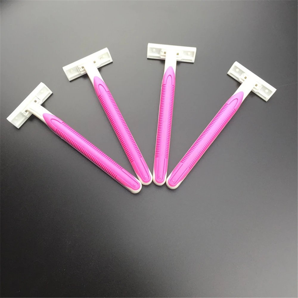 Factory direct deal 4pcs Unisex Shaving tools for depilation, Face