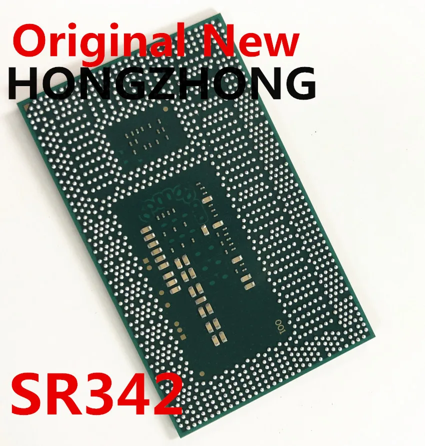 100% проверенный товар чипсет SR342 I5 7200U CPU reball BGA | Мобильные телефоны и аксессуары