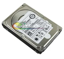 600GB HDD Hard Disk Drive 10000 RPM SAS 2.5″ SFF 6Gbps Storage Drives for Dell PowerEdge R320 R420 R610 R210 R410 Server Case