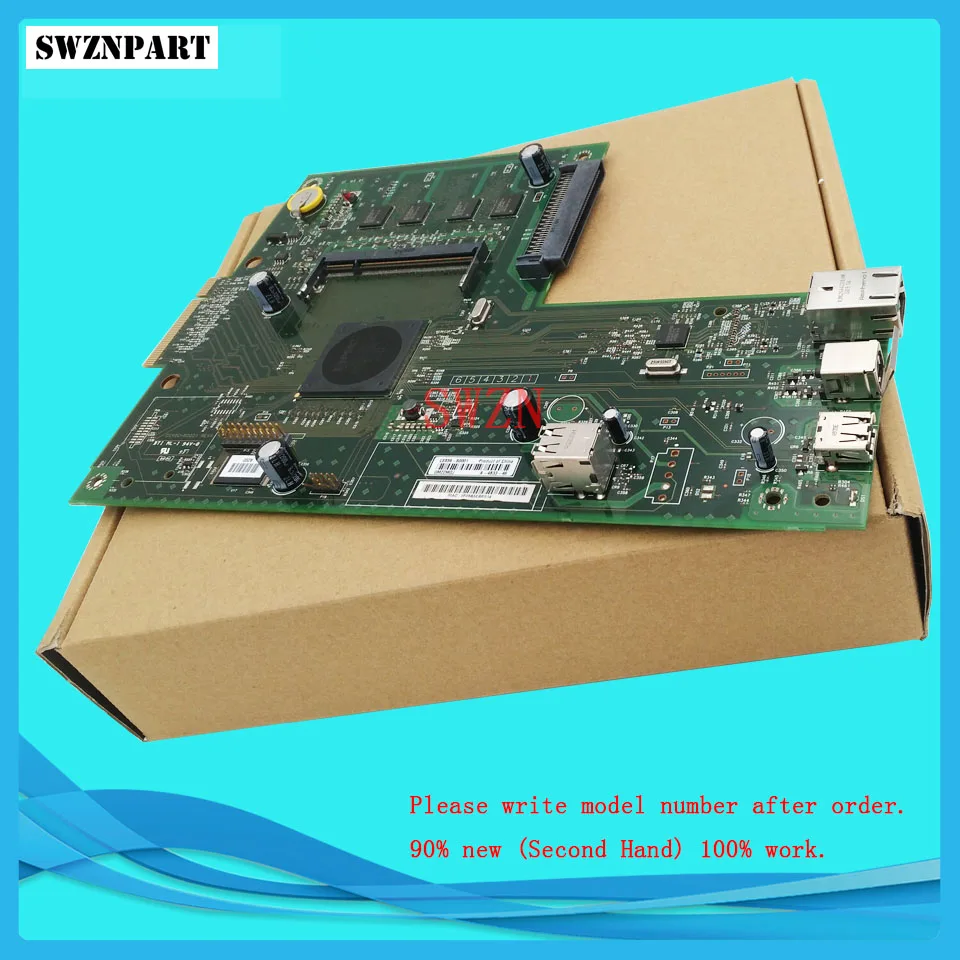 FORMATTER PCA ASSY Formatter Board logic Main Board MainBoard mother board for HP 3530 3525 CC452-60001 CC519-67921 CE859-60001 FORMATTER PCA ASSY Formatter Board logic Main Board MainBoard mother board for HP 3530 3525 CC452-60001 CC519-67921 CE859-60001