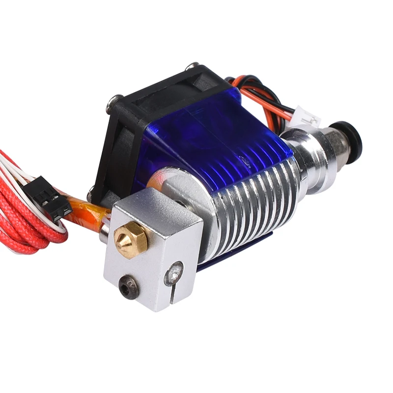 3D V6 3D Printer long distance J head Single Cooling Fan for 1 75mm 3 0mm