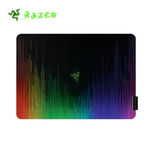 Razer SPHEX V2 Мини-Игровой Коврик для мыши ультратонкий форм-фактор поликарбонатная отделка противоскользящая для лазерных оптических игровых ...(China)