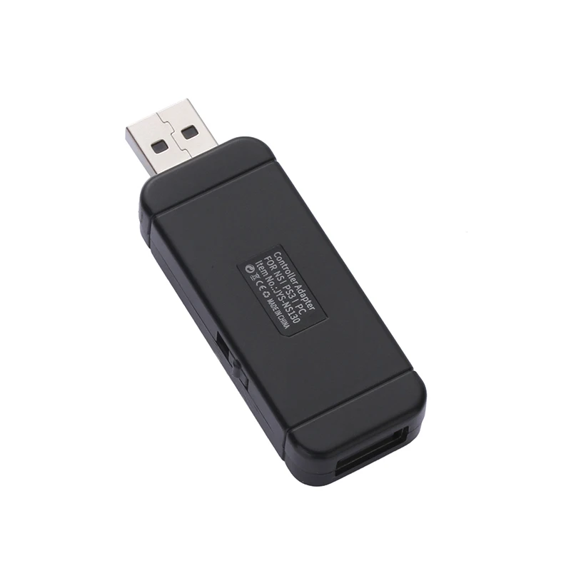 Kebidu для PS3/PS4/Xbox 360 USB контроллер конвертер адаптер для переключателя NS проводной геймпад конвертер для джойстика