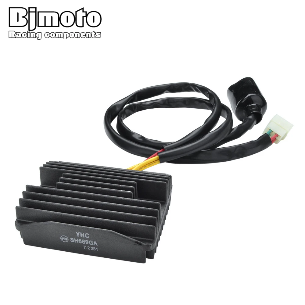 Выпрямитель Bjmoto для Honda CB919 CB 900 F2/F3/F4/F5/F6/F7 Hornet VTX 1300 S3/S4/S5/S6/S7/S8 Aprilia Mana 850 GT850|Зажигание