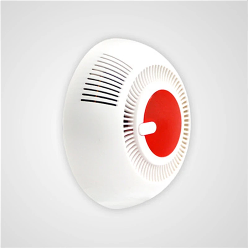 Дом безопасности дым Сенсор защиты независимый 85 децибел устройства датчик для дымоуловителя для дома безопасности и защиты безопасности
