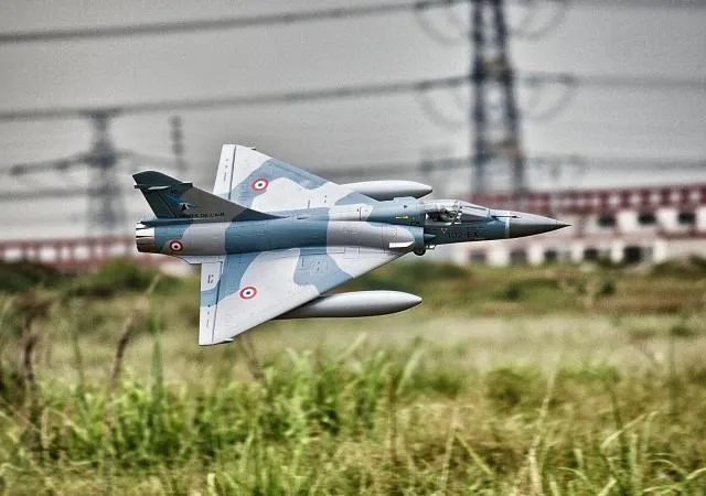 Mirage 2000 80 мм edf jet PNP rc реактивный самолет Mirage 2000 80 мм edf jet PNP формат 6S стандартная версия самолета реактивный самолет