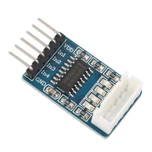 2pcs Stepper Motor Driver Board Module ULN2003 Chip for Arduino 4-phase 5-line free shipping