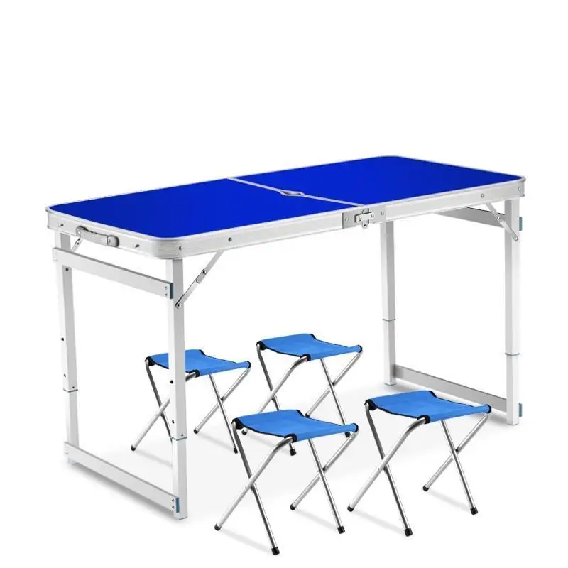 Escrivaninha Tisch Tavolo Кемпинг Yemek Masasi Pliante уличная мебель Redonda стол Mesa складывающийся обеденный стол