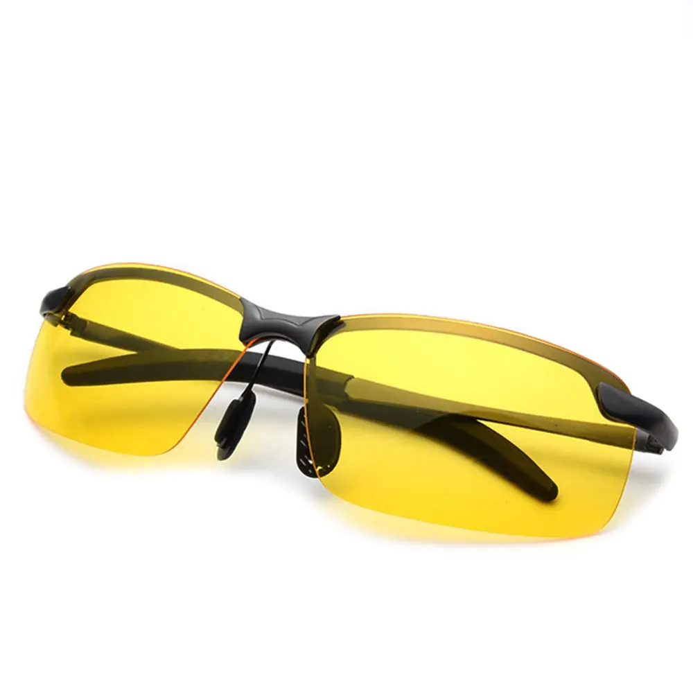 Fashion Glasses Driving Sunglasses Men Night Vision Polarized Glasses UV400 Polarized Eyewear Night Vision Goggles Men Sunglass Fashion Glasses Driving Sunglasses Men Night Vision Polarized Glasses UV400 Polarized Eyewear Night Vision Goggles Men Sunglass