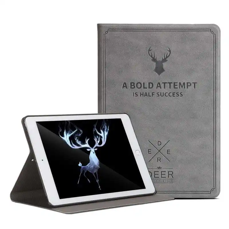 

For Apple iPad Air 2 Cover Smart Sleep Wake up Cover for iPad 5 6 case 9.7 inch Folio PU Leather Stand Case for iPad Air Capa