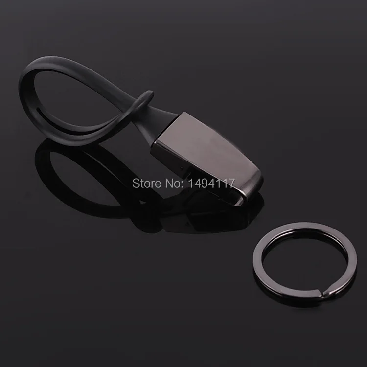 Fashion jewelry key chain bag decoration personality keyring convenient